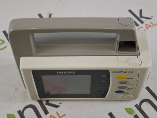 Philips Philips IntelliVue X2 Module - Masimo Rainbow SpO2 Patient Monitors reLink Online