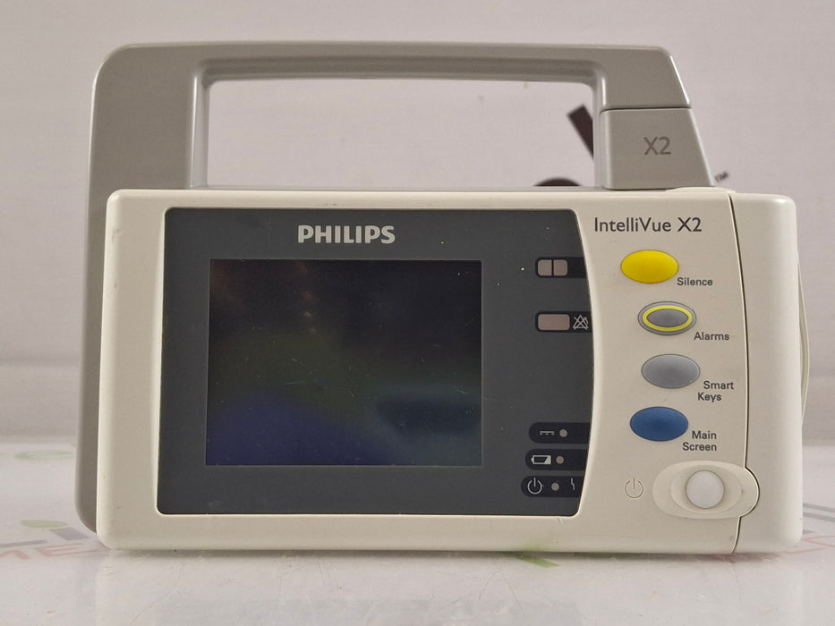 Philips Philips IntelliVue X2 Module - Masimo Rainbow SpO2 Patient Monitors reLink Online