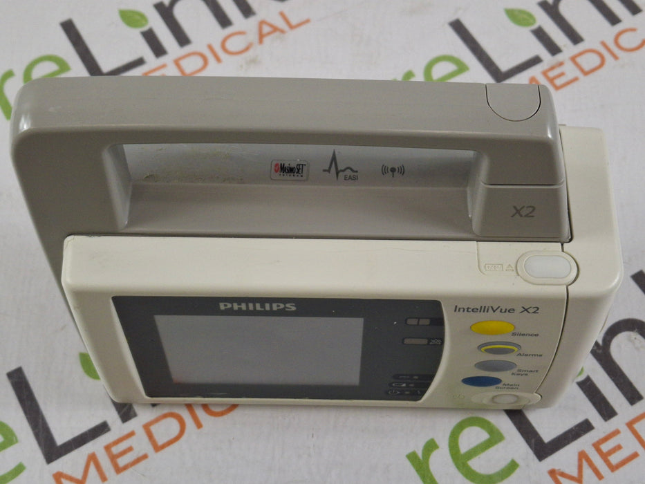 Philips Philips IntelliVue X2 Module - Masimo Rainbow SpO2 Patient Monitors reLink Online