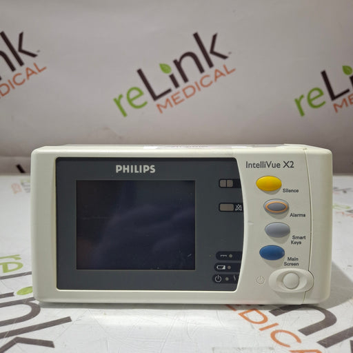 Philips Philips IntelliVue X2 Monitor - Fast SpO2 Patient Monitors reLink Online
