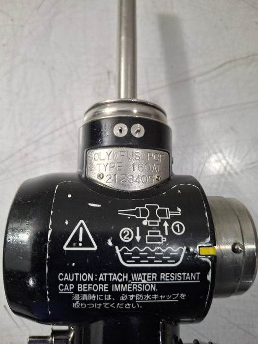 Olympus PCF-160AL Pediatric Video Colonoscope
