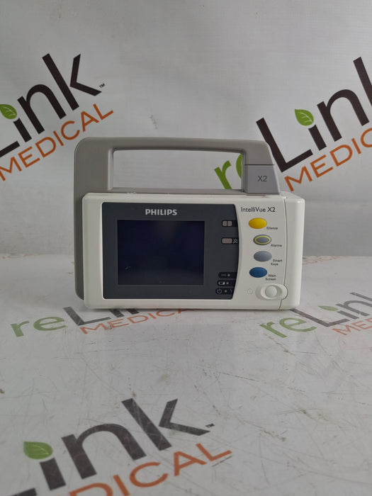 Philips Philips IntelliVue X2 Monitor - Masimo SpO2 Patient Monitors reLink Online