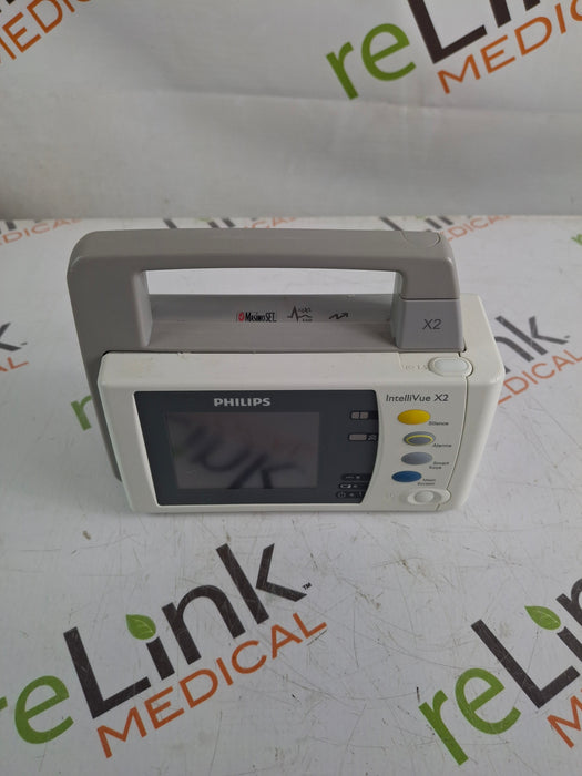 Philips Philips IntelliVue X2 Monitor - Masimo SpO2 Patient Monitors reLink Online