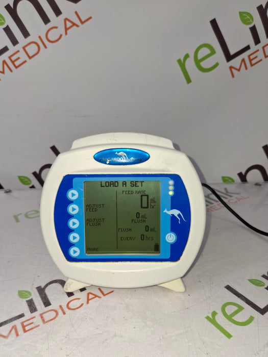 Covidien Covidien Kangaroo ePump Enteral Feeding Pump Infusion Pump reLink Online