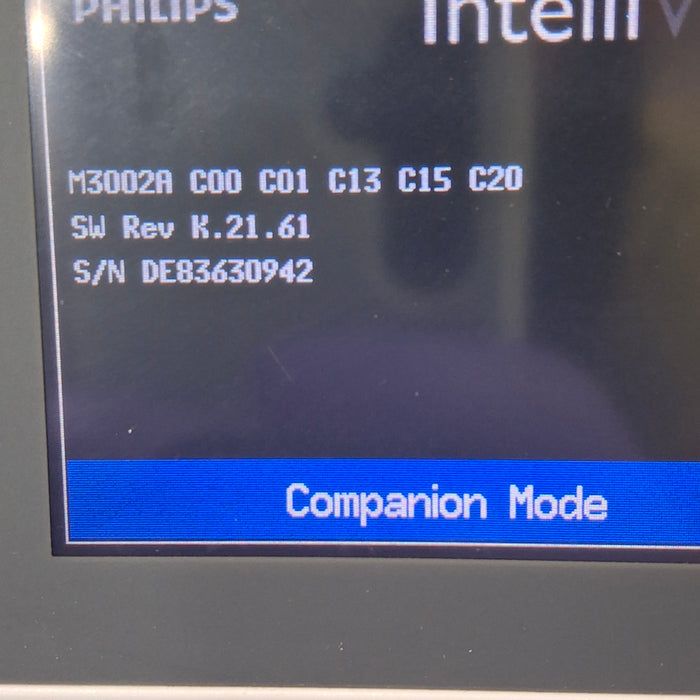 Philips IntelliVue X2 Monitor - Masimo SpO2