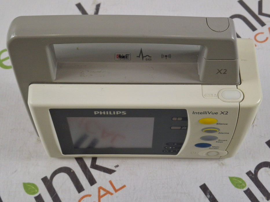 Philips Philips IntelliVue X2 Module - Masimo Rainbow SpO2 Patient Monitors reLink Online