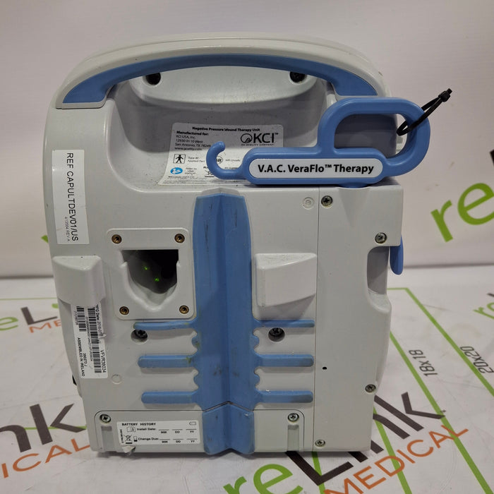 KCI V.A.C. Ulta Negative Pressure Wound Therapy System