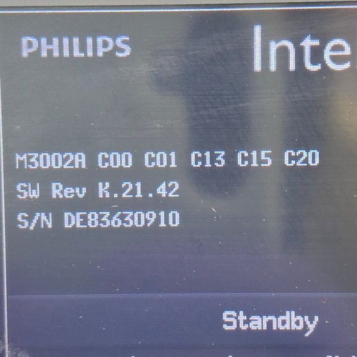 Philips IntelliVue X2 Monitor - Fast SpO2