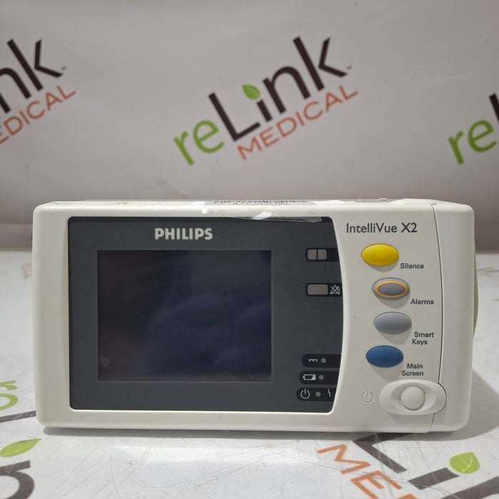 Philips IntelliVue X2 Monitor - Fast SpO2