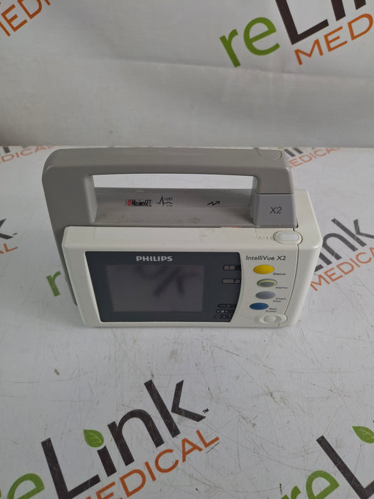 Philips IntelliVue X2 Monitor - Masimo SpO2