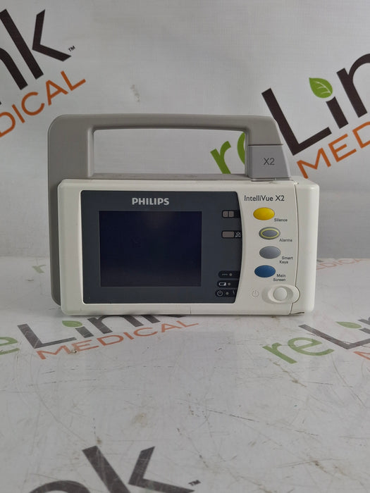 Philips IntelliVue X2 Monitor - Masimo SpO2