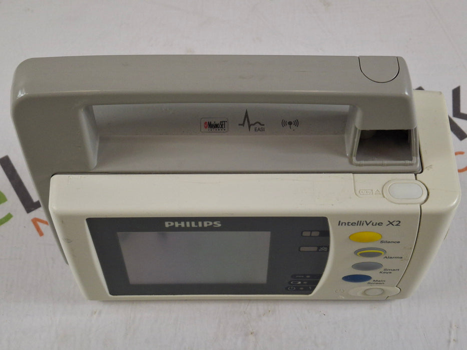 Philips IntelliVue X2 Module - Masimo Rainbow SpO2