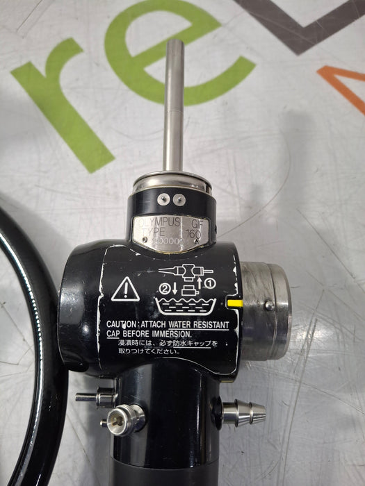 Olympus GIF-160 Video Gastroscope