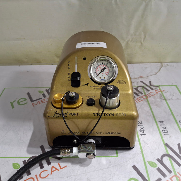 Medtronic Midas Rex Legend Pneumatic Foot Pedal