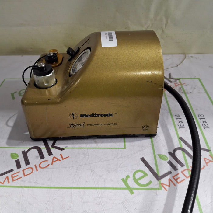 Medtronic Midas Rex Legend Pneumatic Foot Pedal