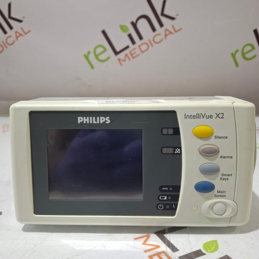Philips Philips IntelliVue X2 Monitor - Fast SpO2 Patient Monitors reLink Online