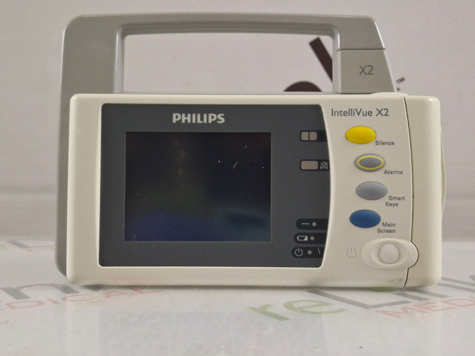 Philips IntelliVue X2 Module - Masimo Rainbow SpO2