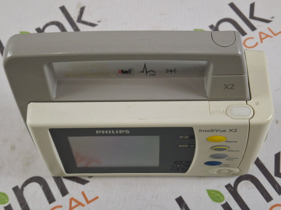Philips IntelliVue X2 Module - Masimo Rainbow SpO2