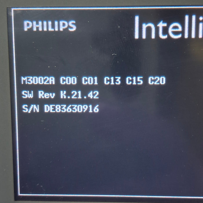Philips IntelliVue X2 Monitor - Masimo SpO2