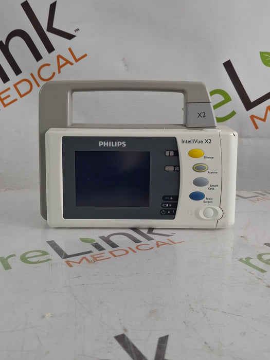 Philips Philips IntelliVue X2 Monitor - Masimo SpO2 Patient Monitors reLink Online