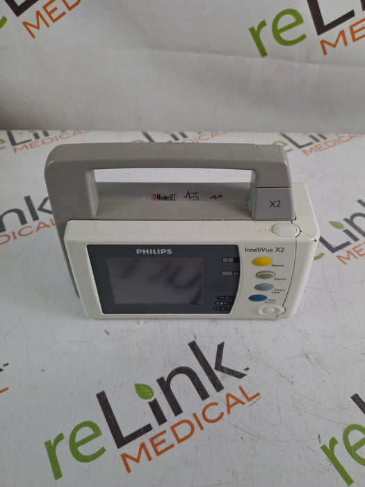 Philips Philips IntelliVue X2 Monitor - Masimo SpO2 Patient Monitors reLink Online