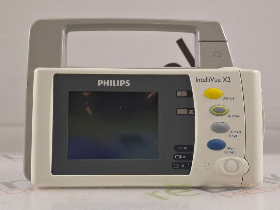 Philips IntelliVue X2 Module - Masimo Rainbow SpO2