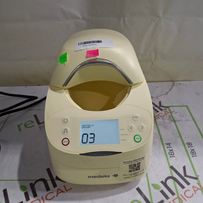 Medela 87115 Waterless Milk Warmer