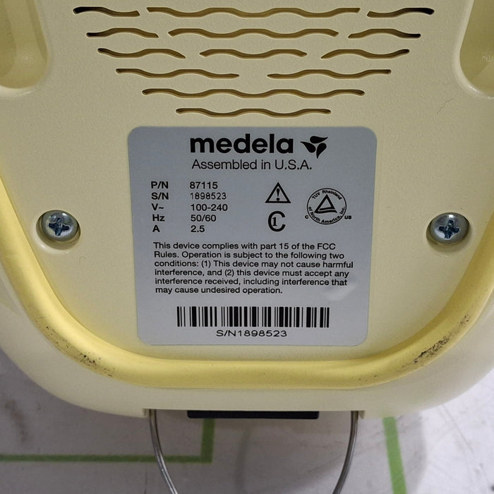 Medela 87115 Waterless Milk Warmer