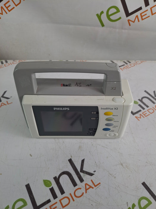 Philips IntelliVue X2 Monitor - Masimo SpO2