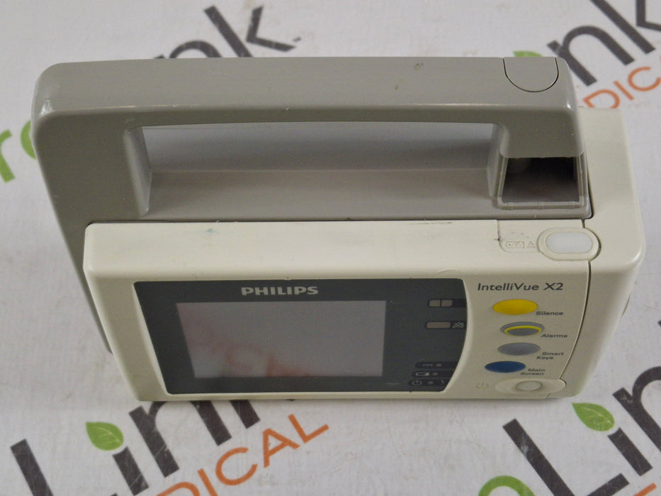 Philips IntelliVue X2 Module - Masimo Rainbow SpO2