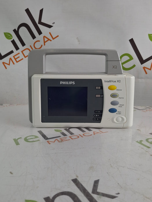 Philips IntelliVue X2 Monitor - Masimo SpO2