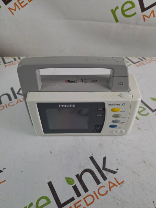 Philips IntelliVue X2 Monitor - Masimo SpO2