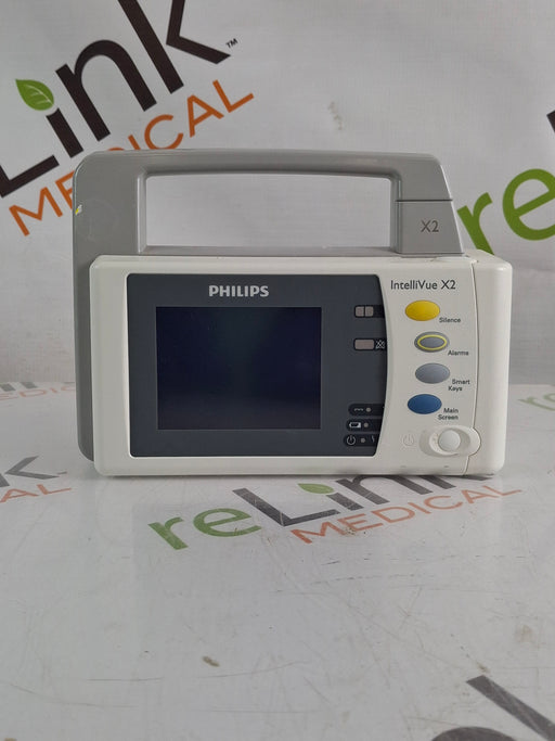 Philips Philips IntelliVue X2 Monitor - Masimo SpO2 Patient Monitors reLink Online