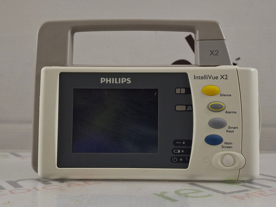 Philips IntelliVue X2 Module - Masimo Rainbow SpO2