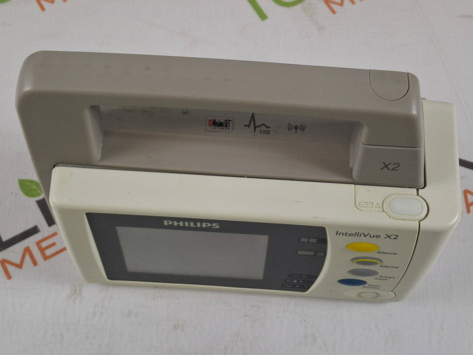 Philips IntelliVue X2 Module - Masimo Rainbow SpO2