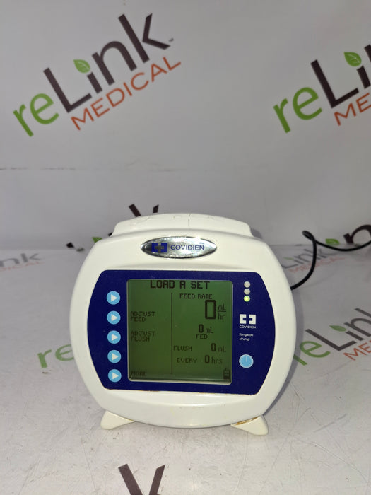 Covidien Covidien Kangaroo ePump Enteral Feeding Pump Infusion Pump reLink Online