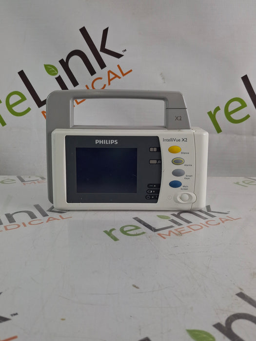 Philips IntelliVue X2 Monitor - Masimo SpO2