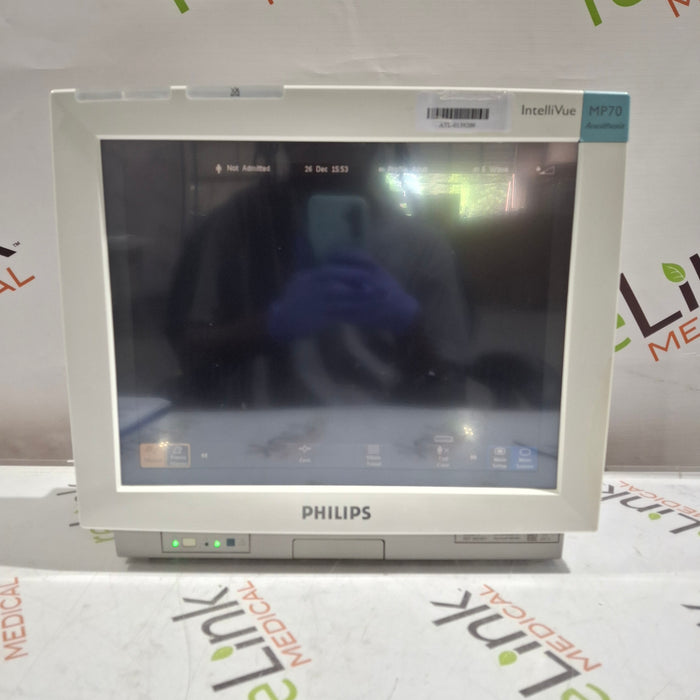 Philips IntelliVue MP70 - Anesthesia Patient Monitor