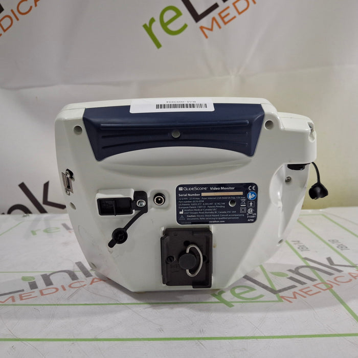Verathon Medical, Inc Glidescope Video Laryngoscope