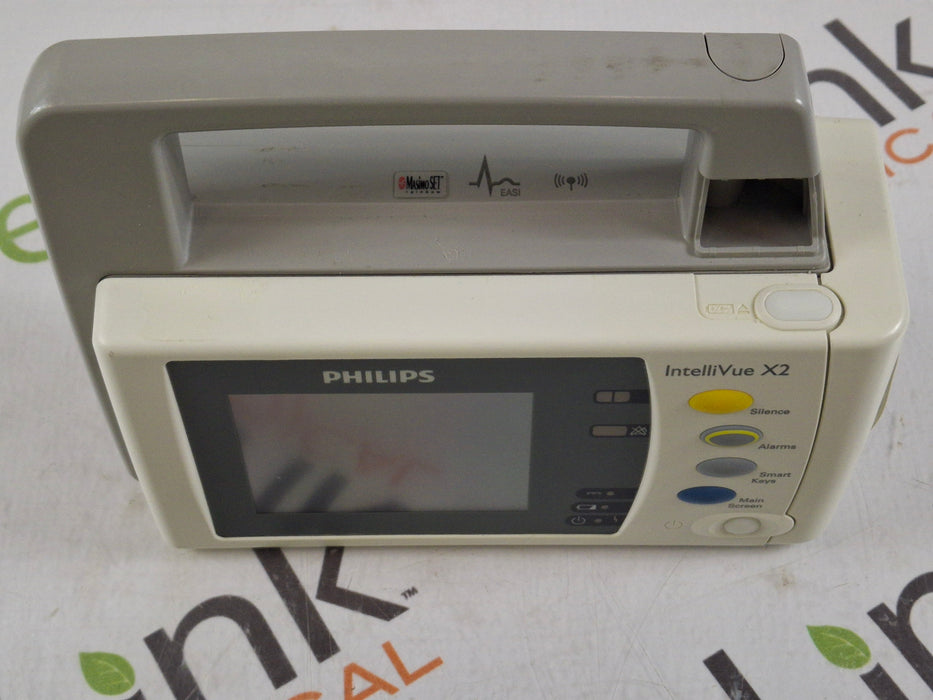 Philips IntelliVue X2 Module - Masimo Rainbow SpO2