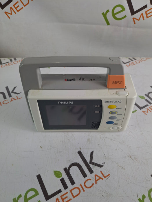 Philips IntelliVue X2 Monitor - Masimo SpO2