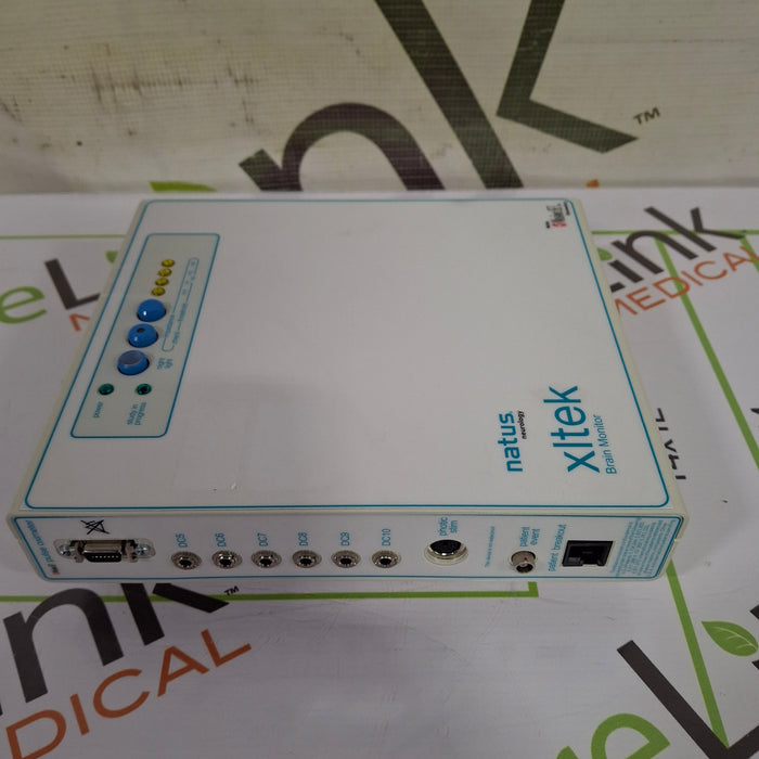 Natus Xltek Ref 10388 Brain Monitor