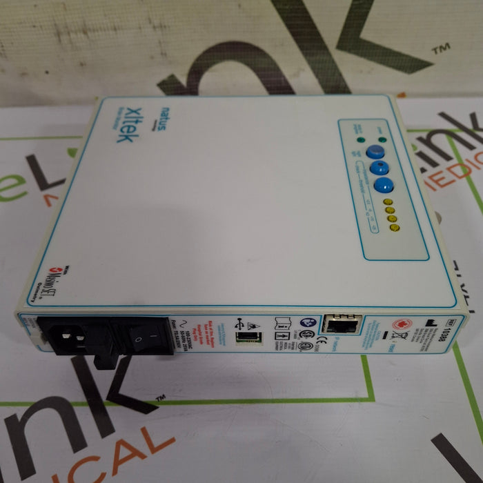 Natus Xltek Ref 10388 Brain Monitor