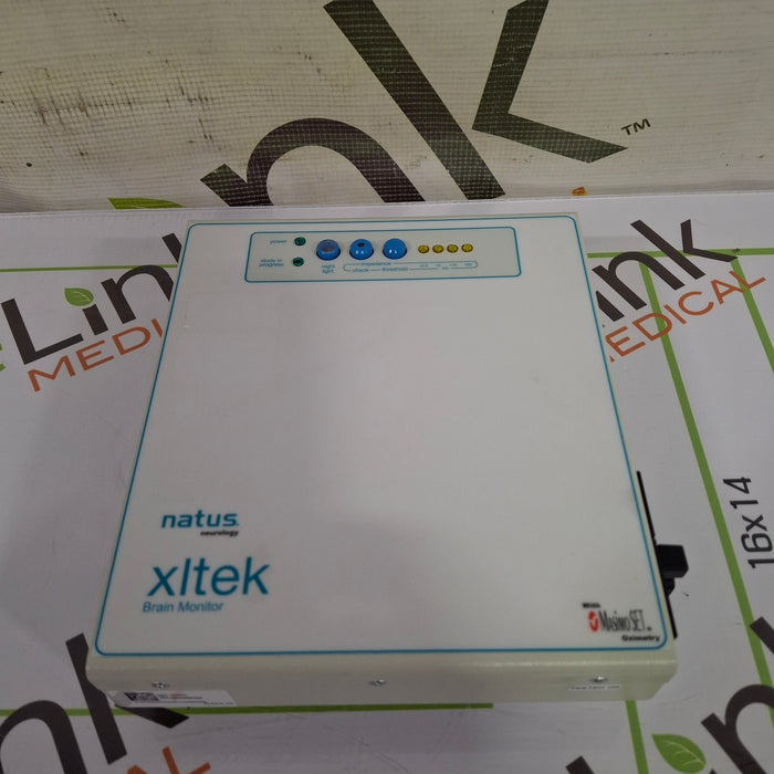 Natus Xltek Ref 10388 Brain Monitor