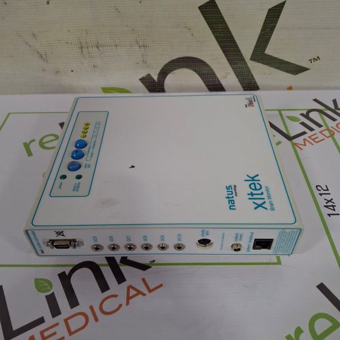 Natus Xltek Ref 10388 Brain Monitor