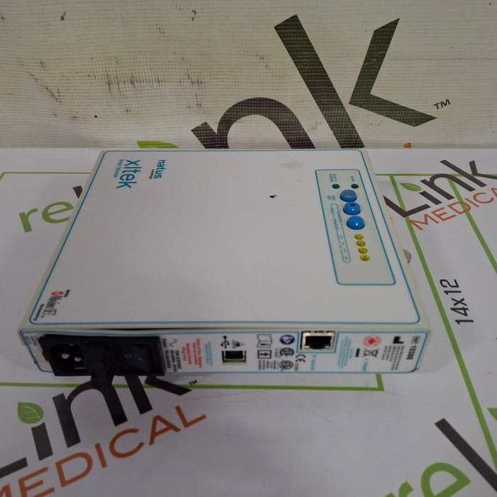 Natus Xltek Ref 10388 Brain Monitor