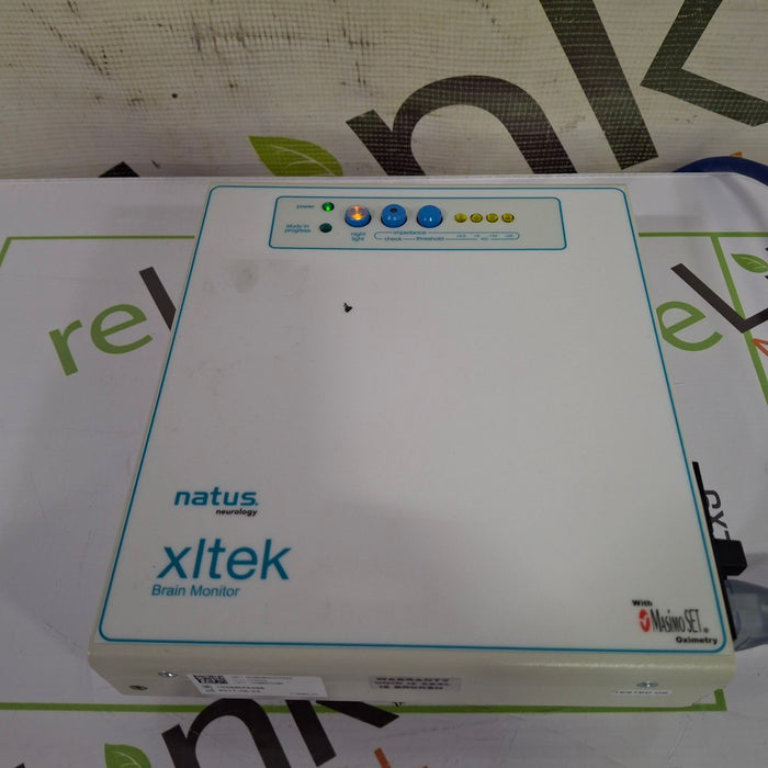 Natus Xltek Ref 10388 Brain Monitor