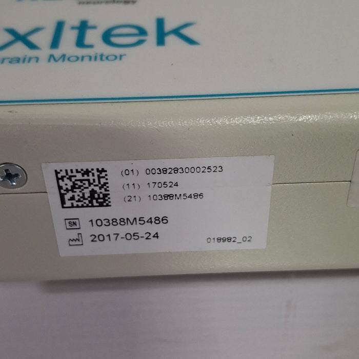 Natus Xltek Ref 10388 Brain Monitor