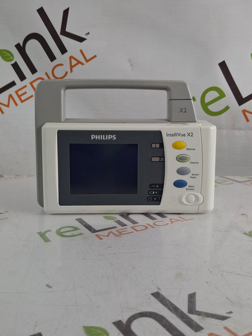 Philips Philips IntelliVue X2 Monitor - Masimo SpO2 Patient Monitors reLink Online