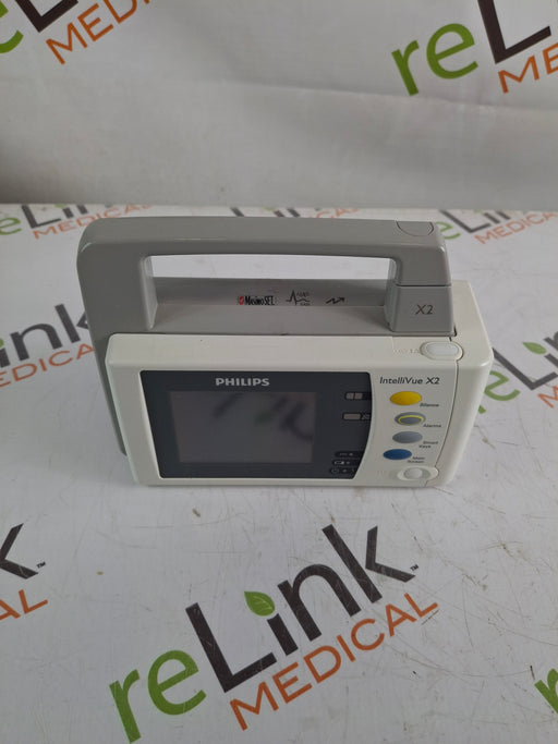 Philips Philips IntelliVue X2 Monitor - Masimo SpO2 Patient Monitors reLink Online